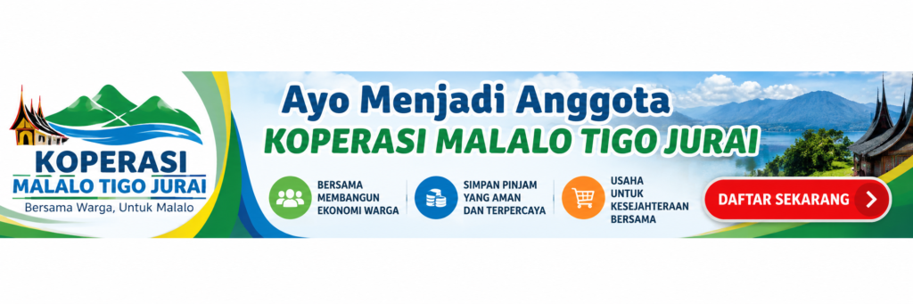 Koperasi Malalo Tigo Jurai