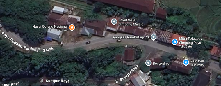 Simpang Payo