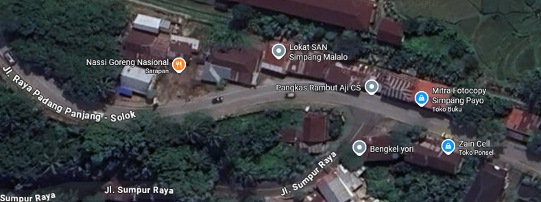 Simpang Payo